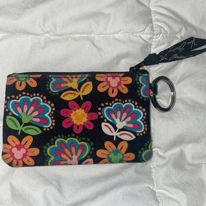 Vera Bradley Disney ID Holder